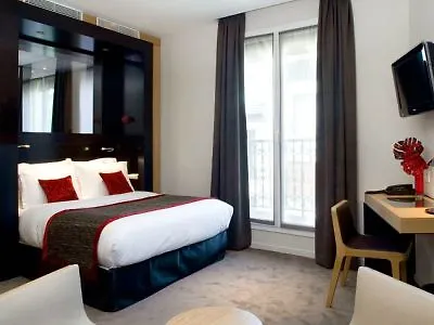 Marceau Champs-elysees מלון 3*