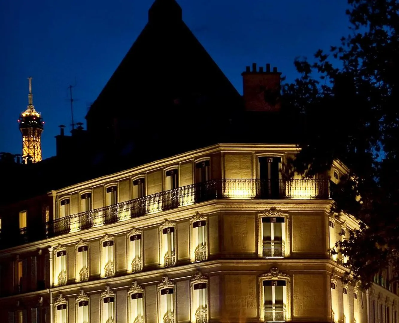 Hotel Marceau Champs-elysees