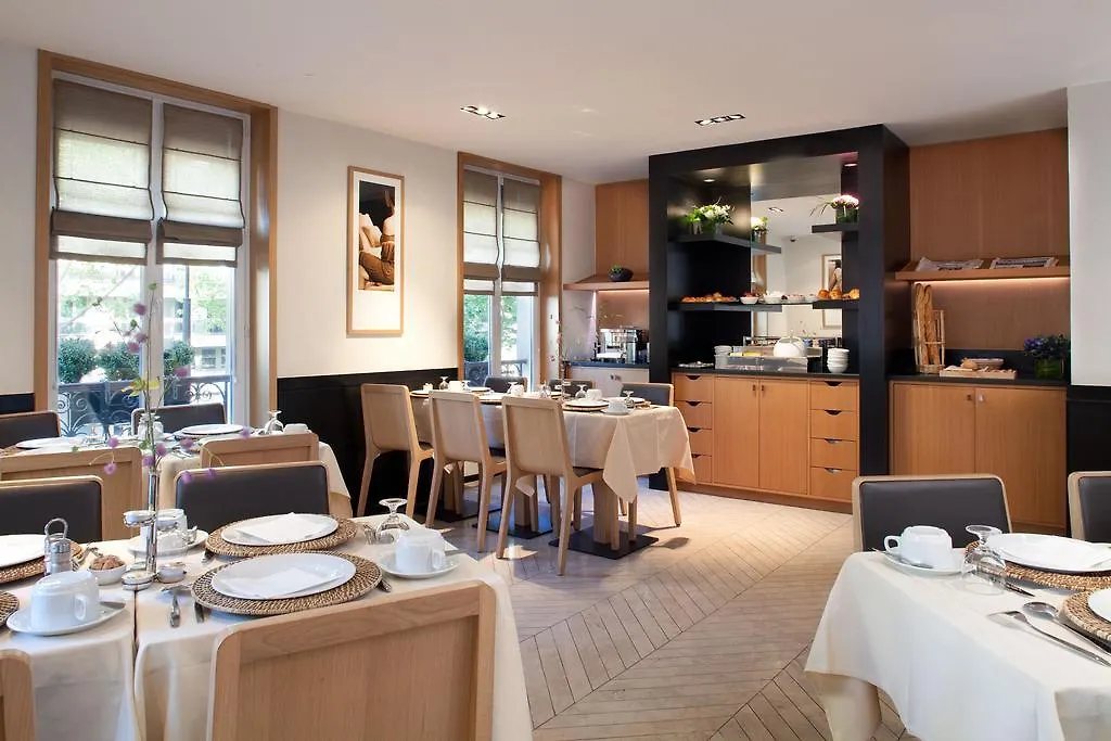Hotel Marceau Champs-elysees Paris