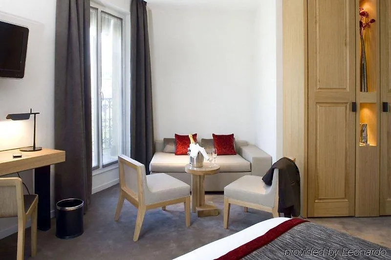 Marceau Champs-elysees Hotel Paris