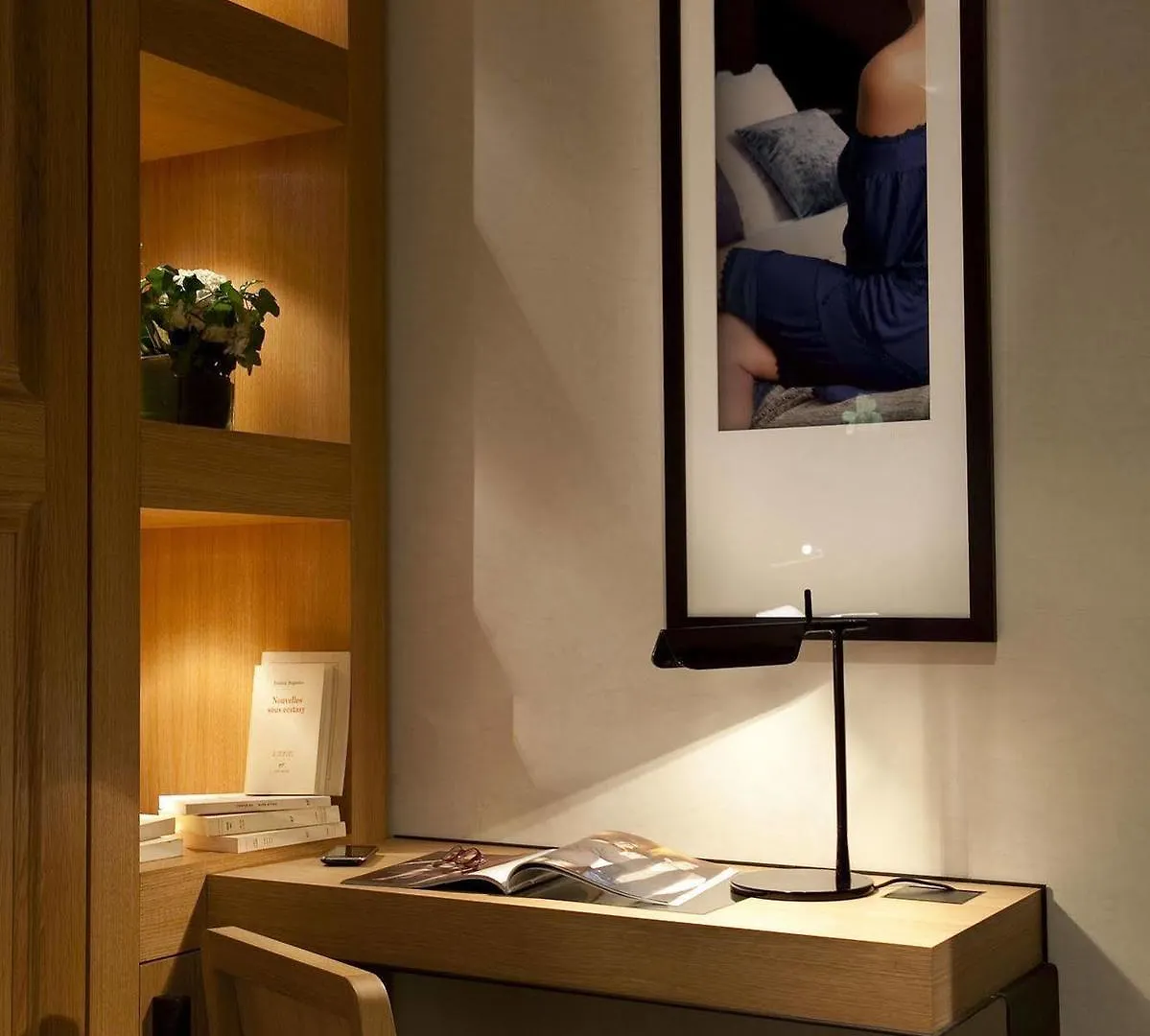 Hotel Marceau Champs-elysees Paris