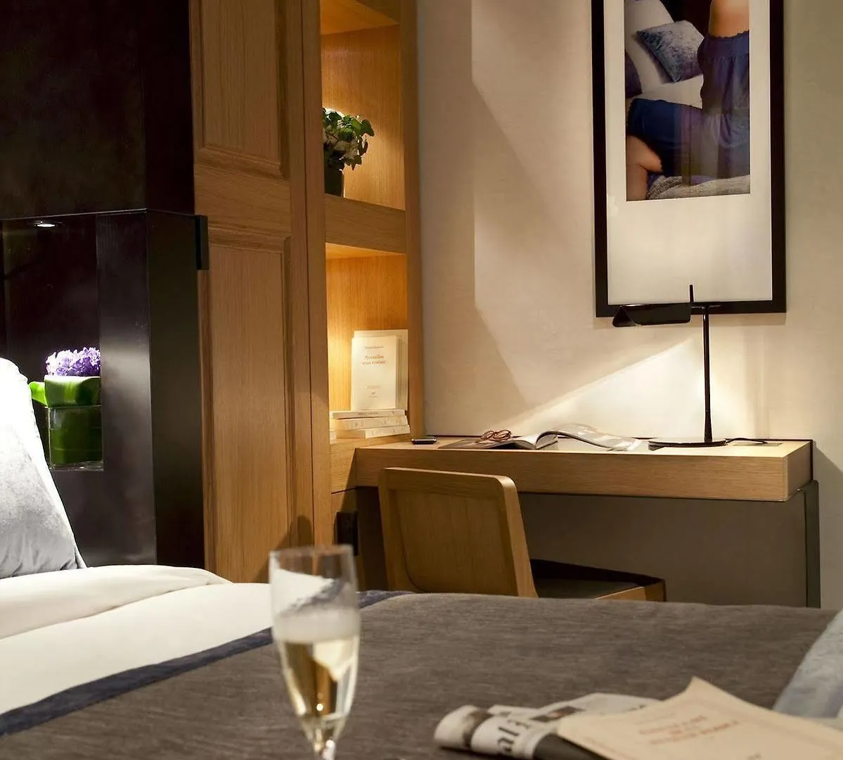 Hotel Marceau Champs-elysees