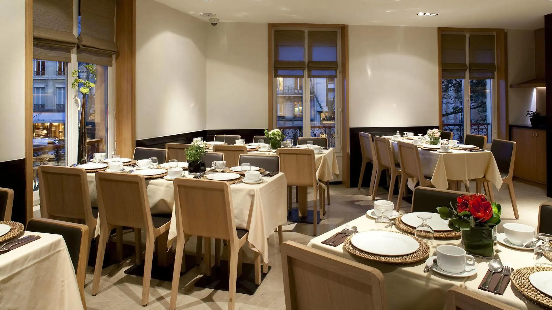 Marceau Champs-elysees