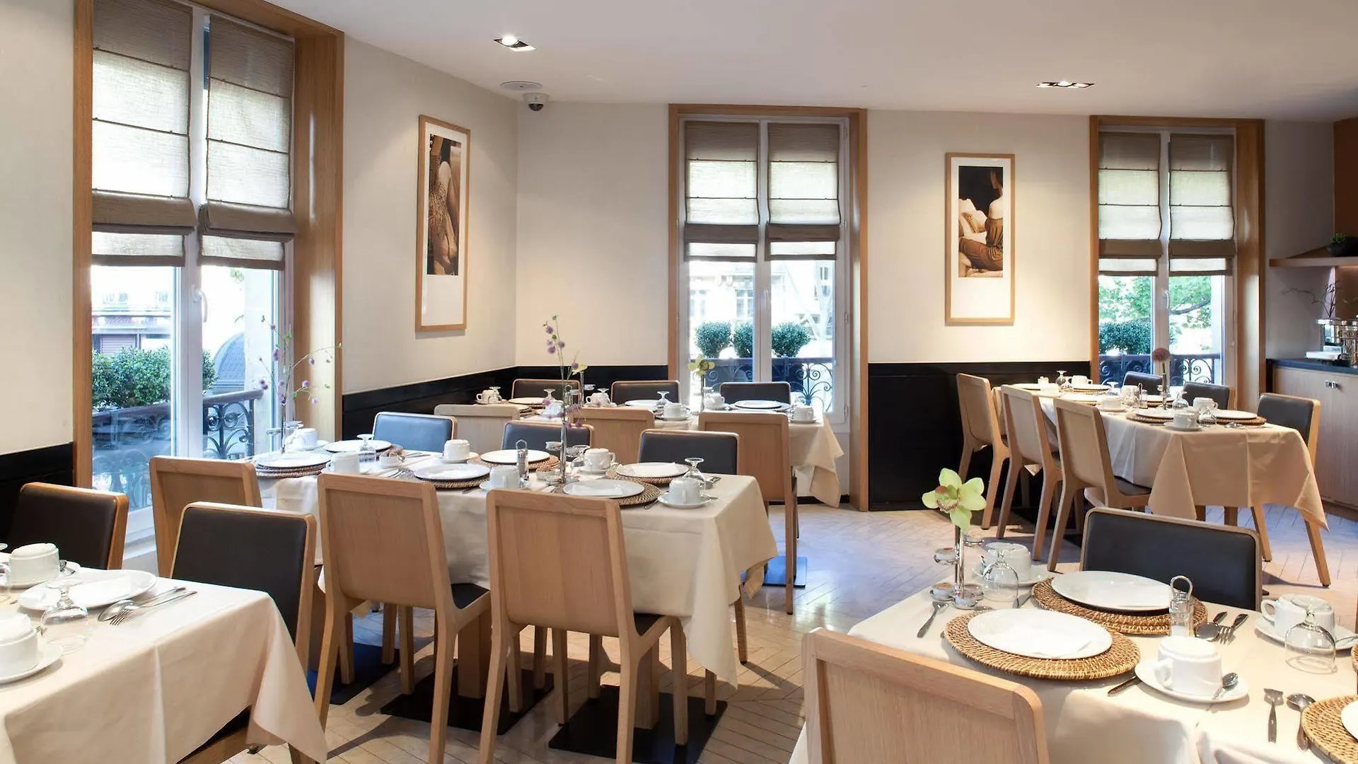 Marceau Champs-elysees Hotel