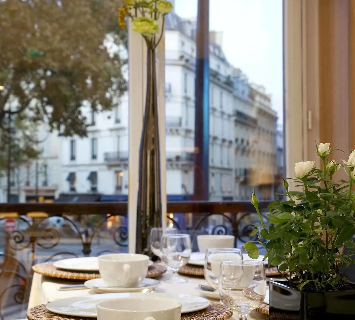 Marceau Champs-elysees Hotel Paris